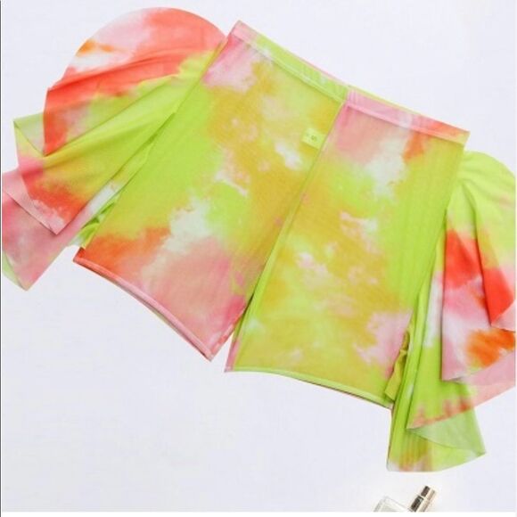 3 piece bathing suit - Picture 2 of 6